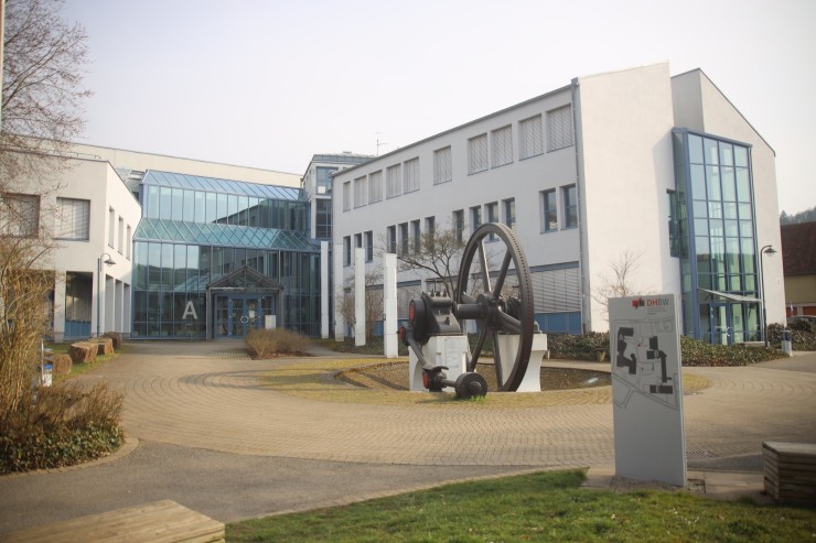 Außenansicht Mosbach