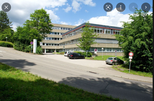 Außenansicht Hermann-Gundert-Schule Calw